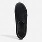 Pippy Waterproof Burnished Suede Black
