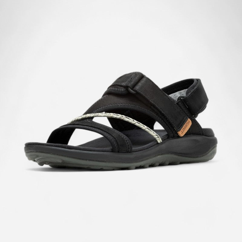 Women's Terran 4 Backstrap Black