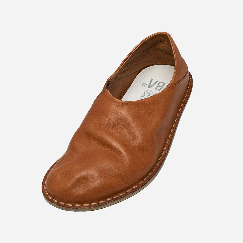 Zuma Leather Cognac Brown/Honey