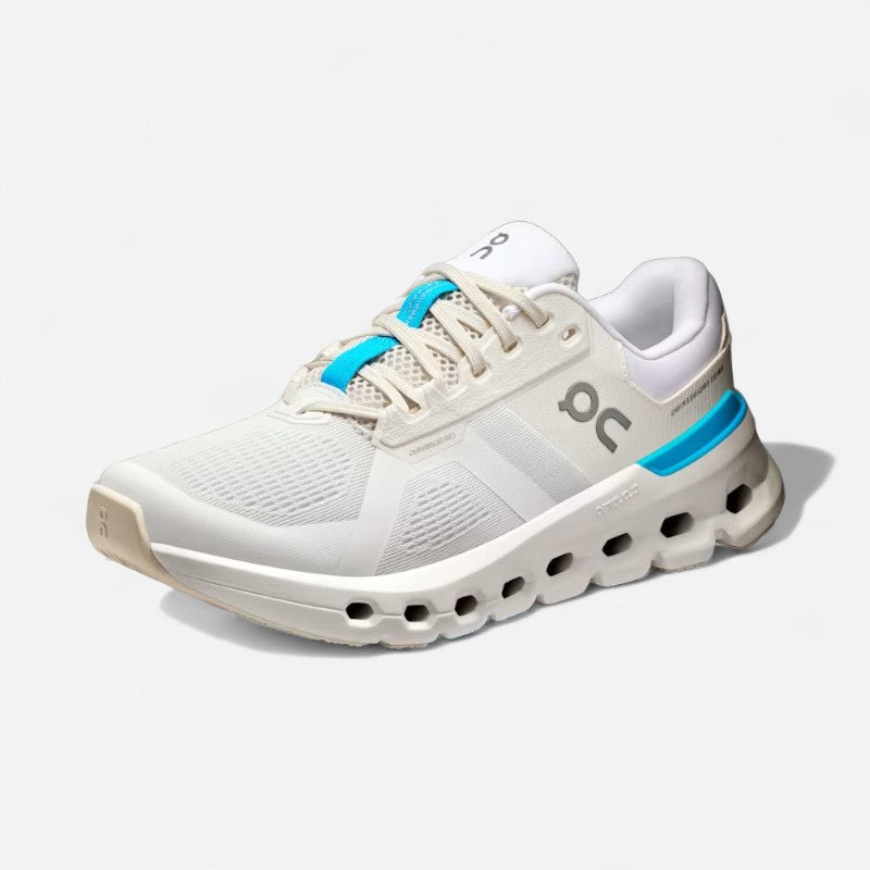 Women's Cloudrunner 2 White | Horizon