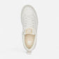 Ona Ave Low Sneaker Waterproof Sea Salt/Ceramic