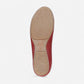 Mollie Red Nappa