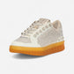 Sneaker Pelle Bianco