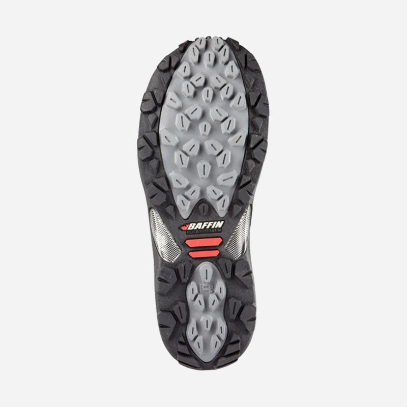Men's Yoho Black