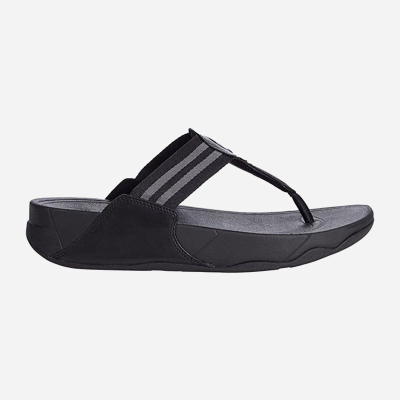 Walkstar Leather Toe-Post Sandal Midnight Navy