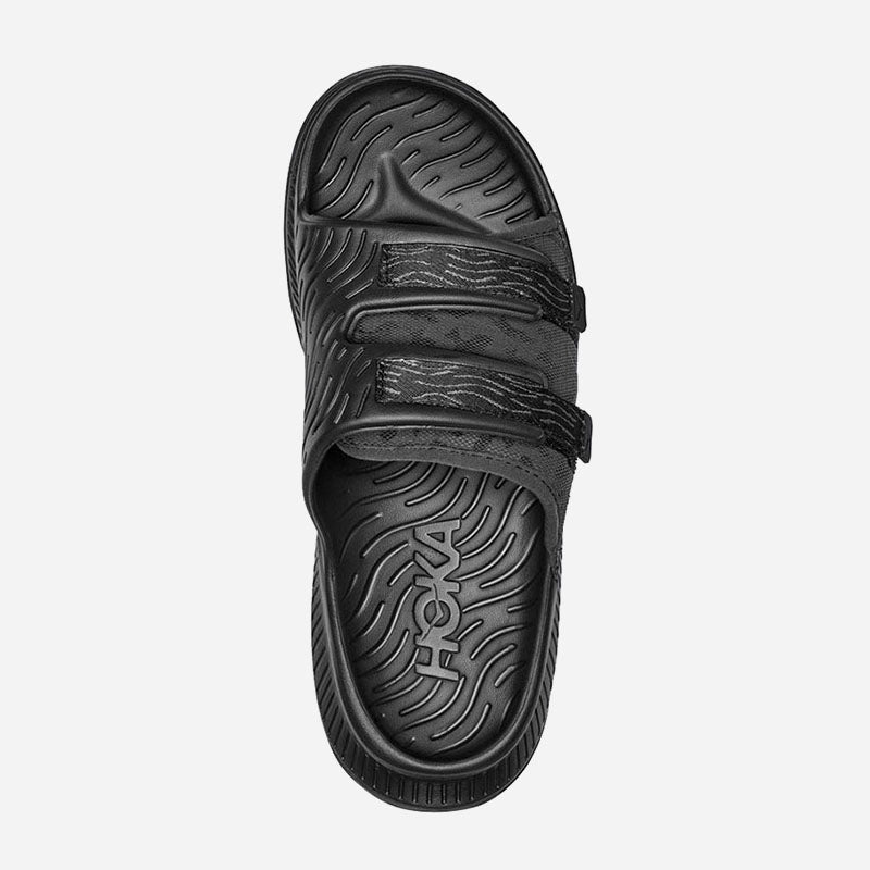Unisex Ora Luxe Black/Black