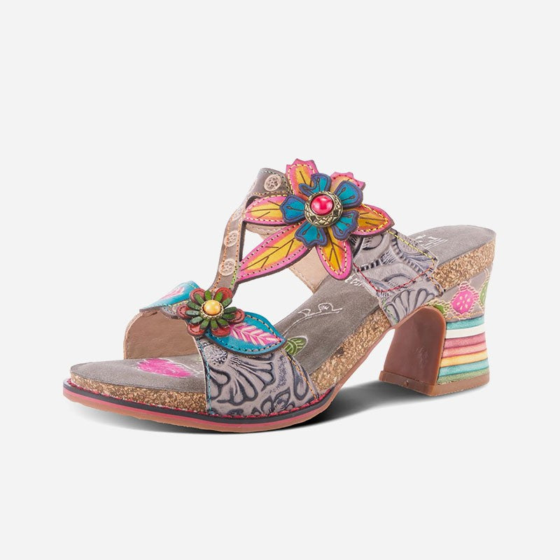 Rossie Navy Multi