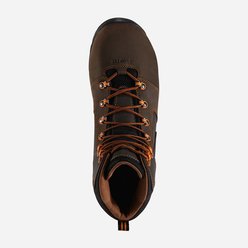 Men's Vicious 4.5" Brown/Orange