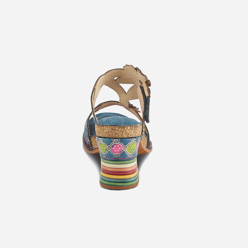 Rossie Navy Multi