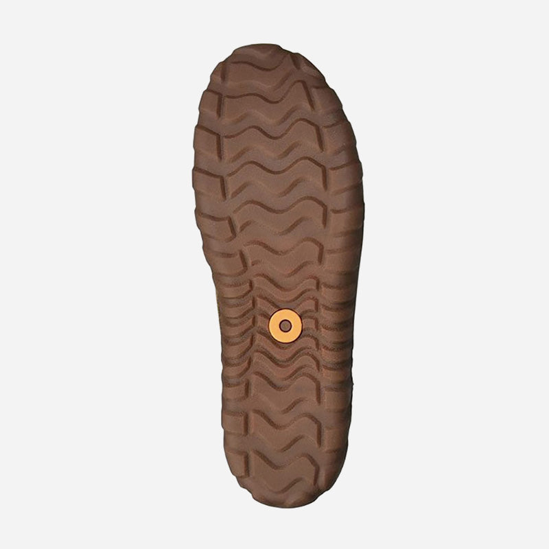 Men's Classic Casual Chukka Black