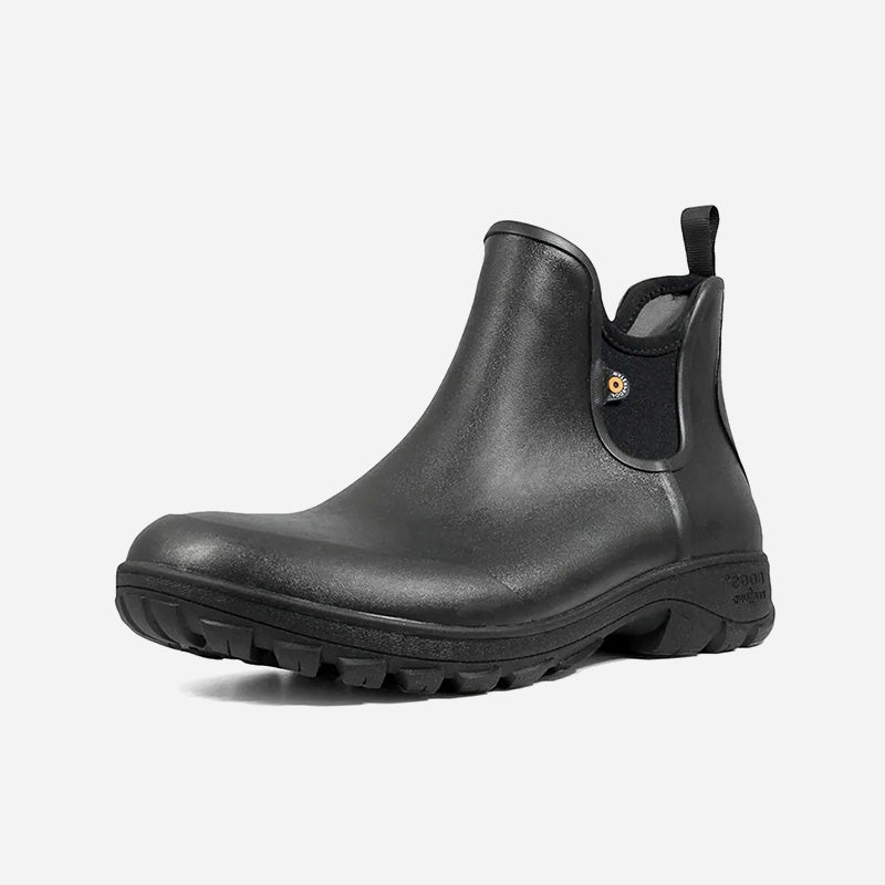 Bogs Black Low Boot