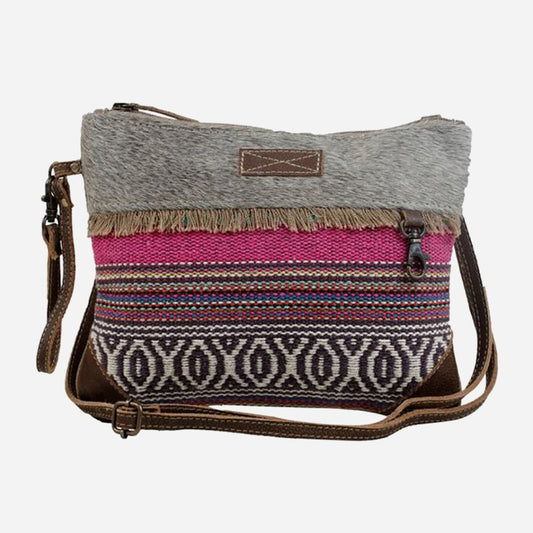 Laced Small Crossbody Bag