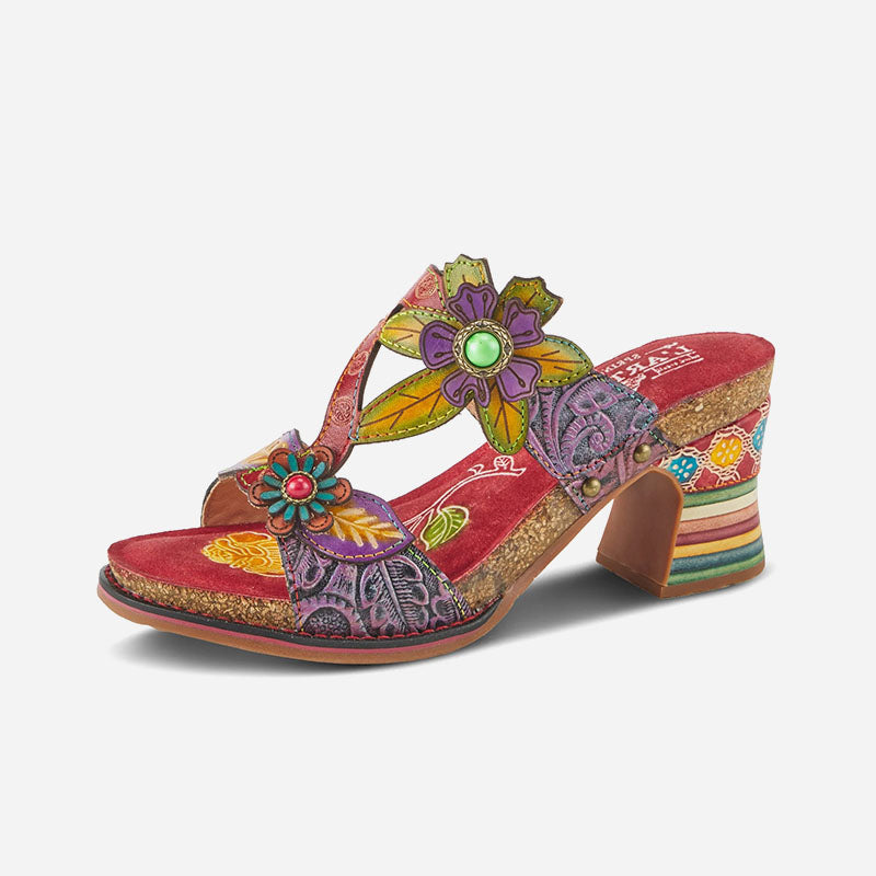 Rossie Navy Multi